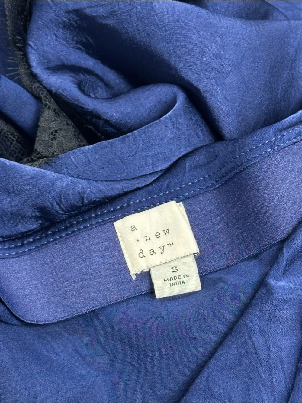 a new day smooth navy